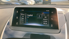 Mitsubishi Eclipse Cross 1.5 3 5dr CVT 4WD Petrol Hatchback